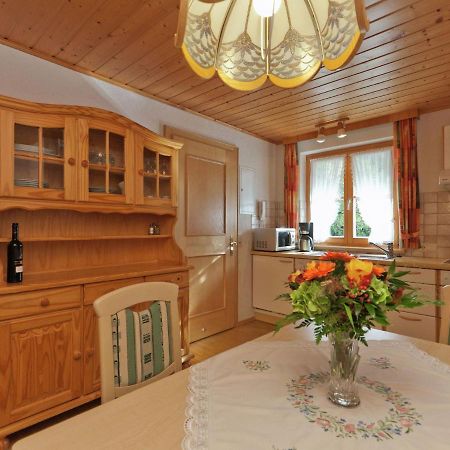 Apartment In Sankt Gallenkirch With Terrace Esterno foto
