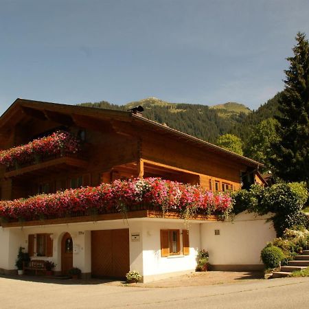Apartment In Sankt Gallenkirch With Terrace Esterno foto