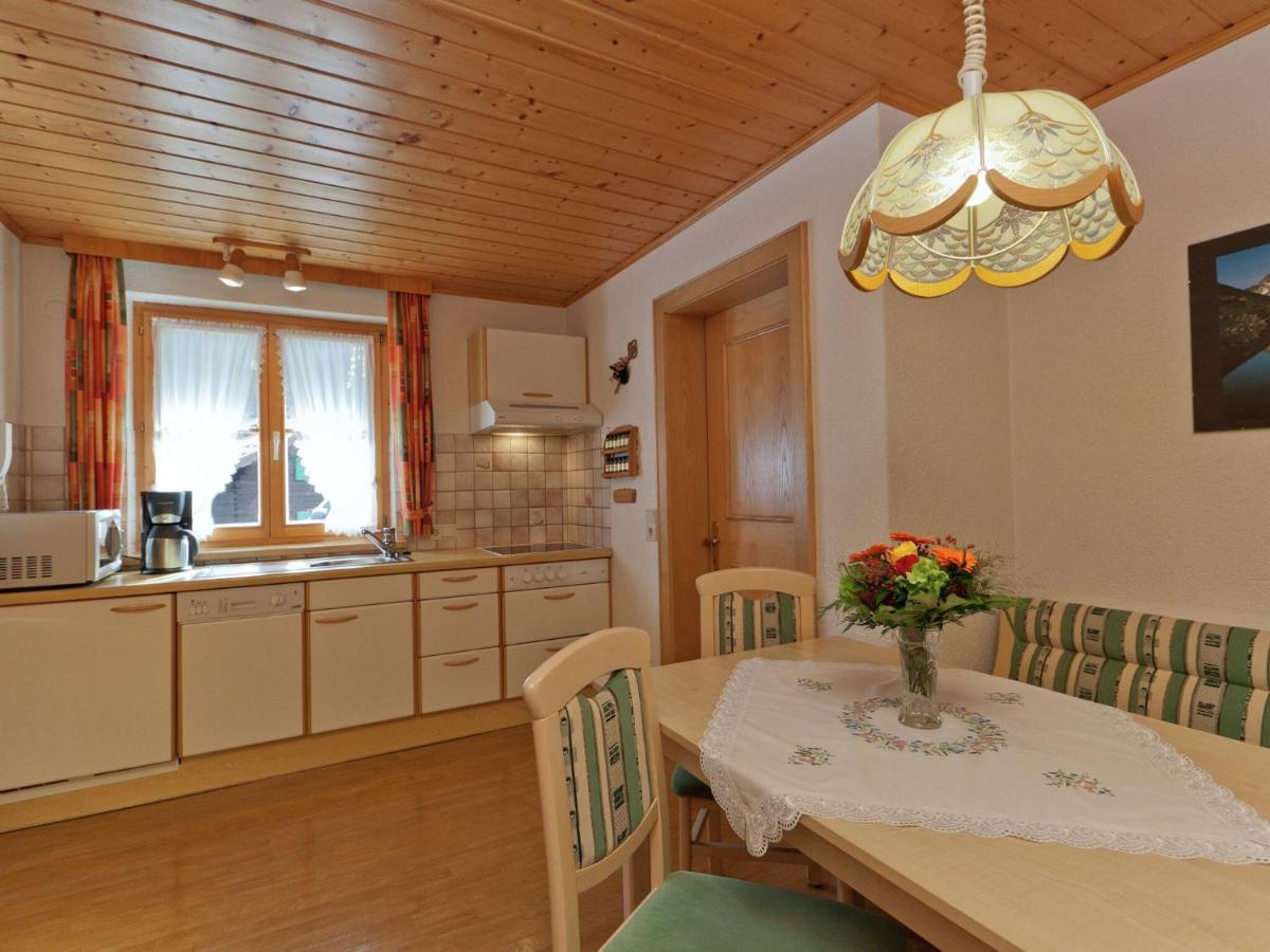 Apartment In Sankt Gallenkirch With Terrace Esterno foto