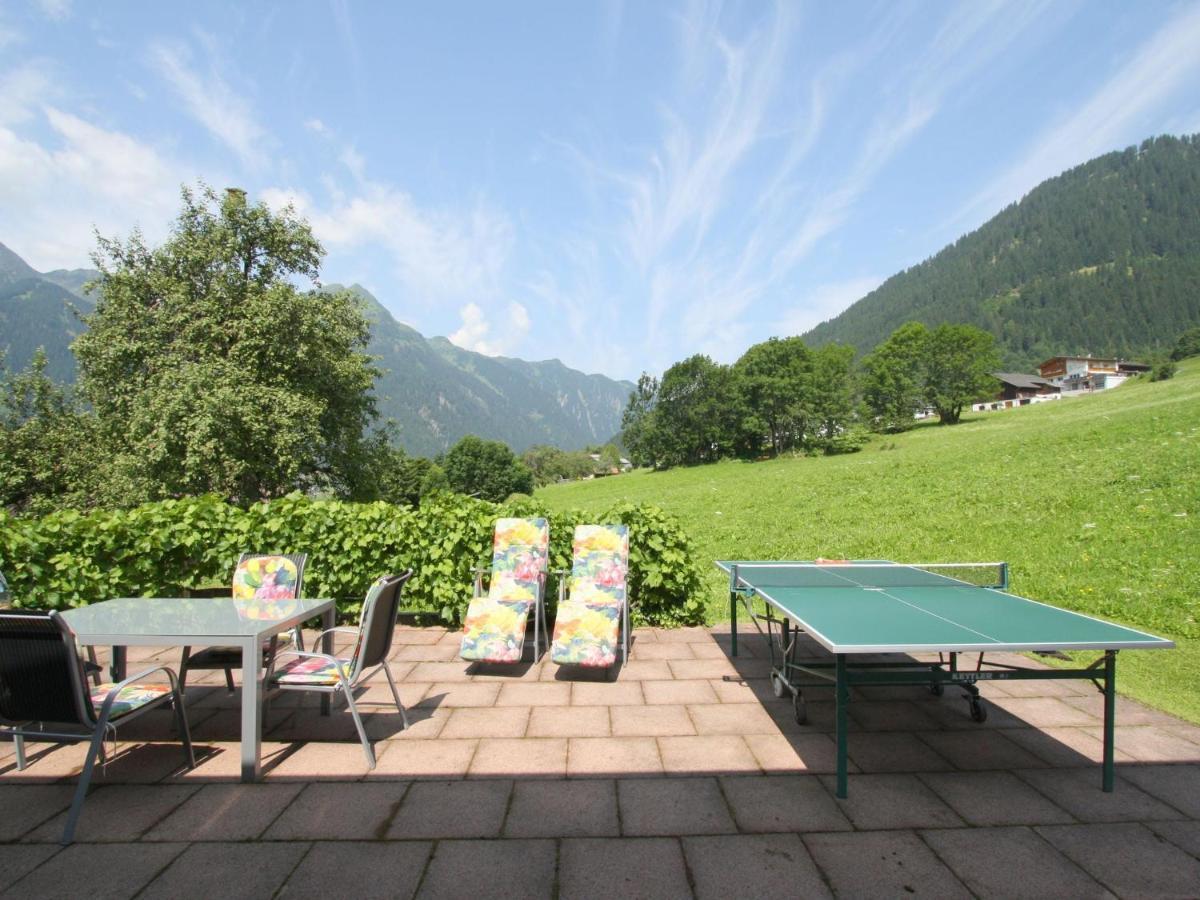 Apartment In Sankt Gallenkirch With Terrace Esterno foto