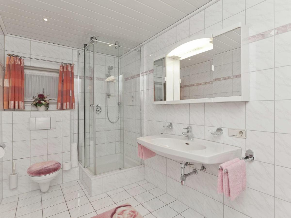 Apartment In Sankt Gallenkirch With Terrace Esterno foto