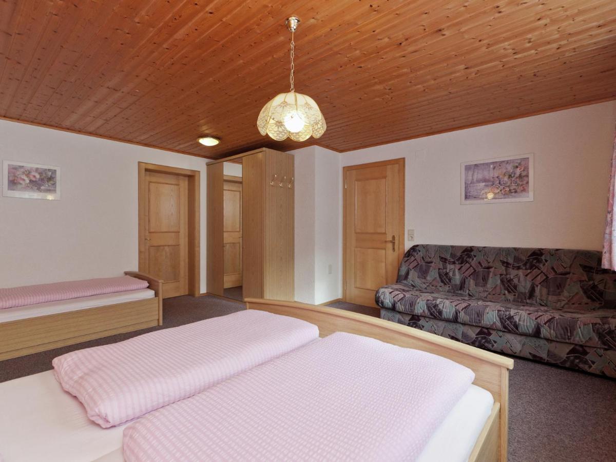 Apartment In Sankt Gallenkirch With Terrace Esterno foto