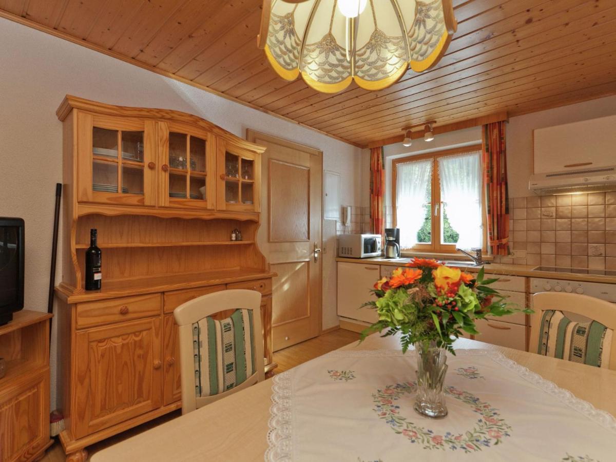 Apartment In Sankt Gallenkirch With Terrace Esterno foto