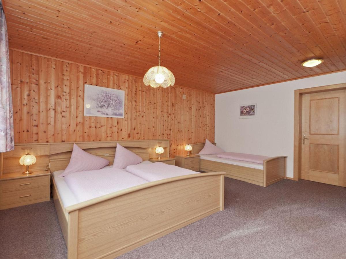 Apartment In Sankt Gallenkirch With Terrace Esterno foto