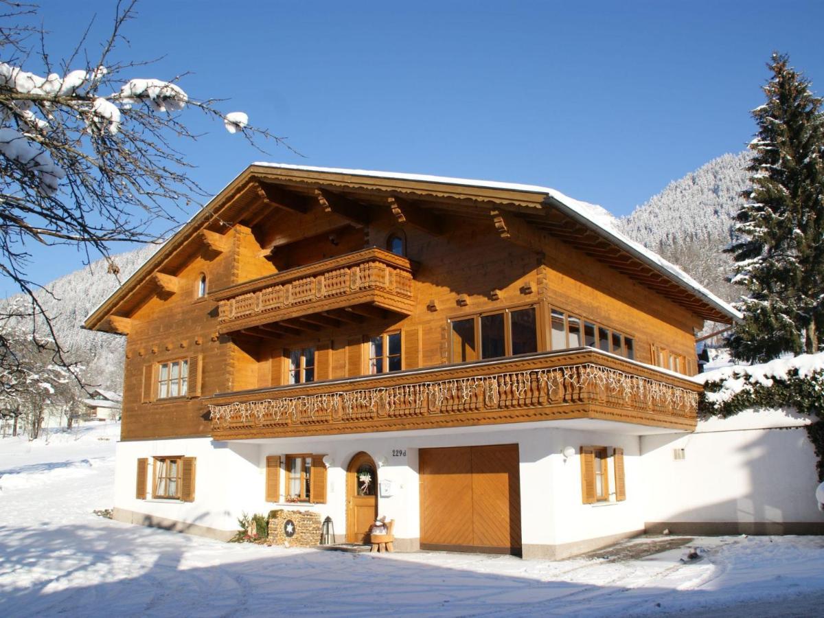 Apartment In Sankt Gallenkirch With Terrace Esterno foto