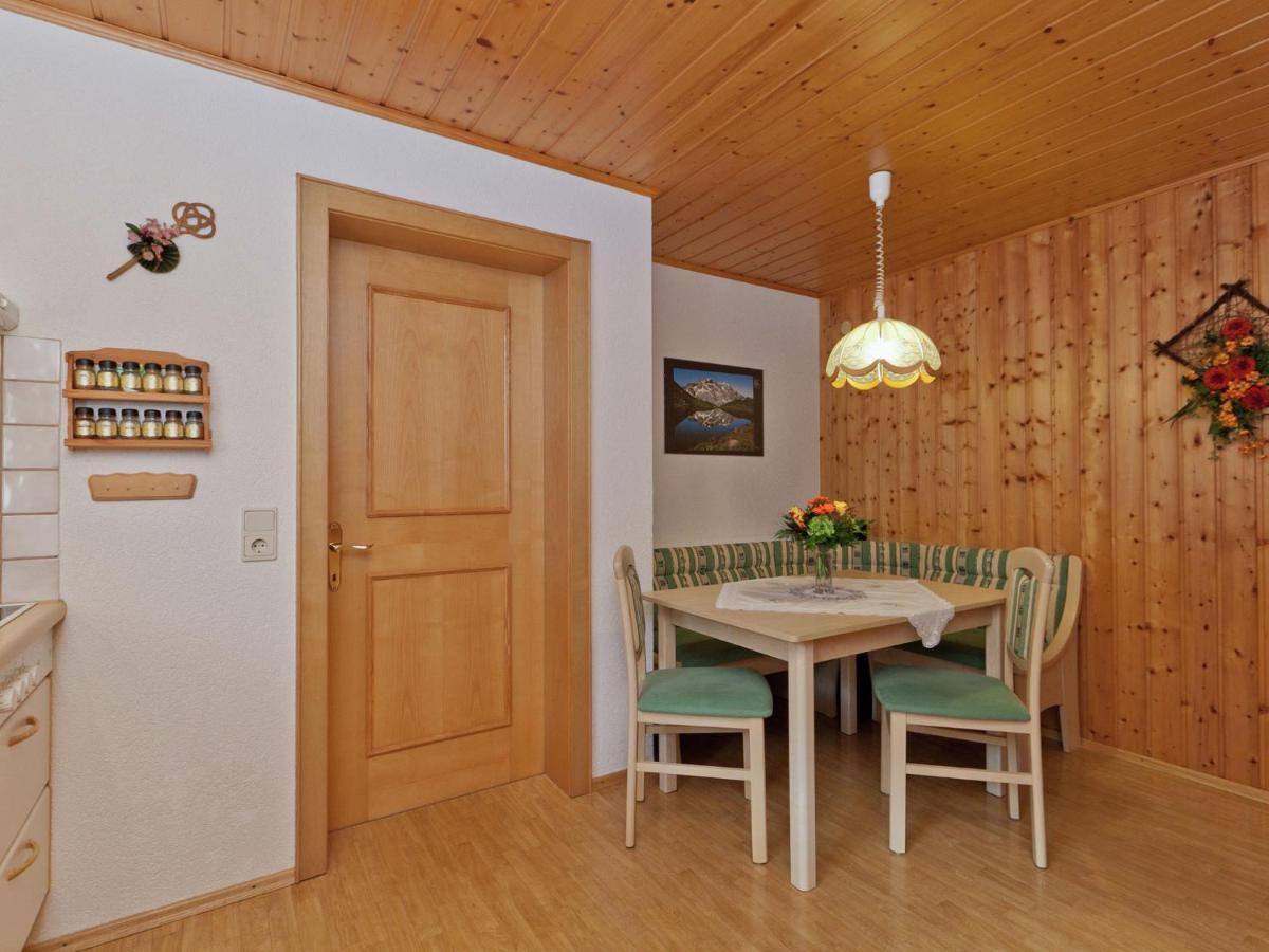 Apartment In Sankt Gallenkirch With Terrace Esterno foto