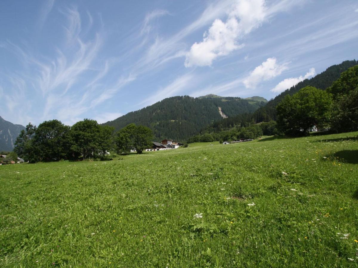 Apartment In Sankt Gallenkirch With Terrace Esterno foto