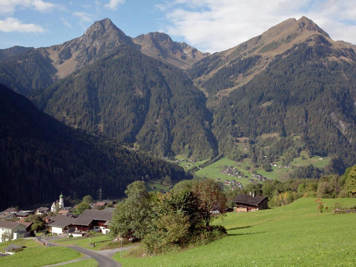 Apartment In Sankt Gallenkirch With Terrace Esterno foto