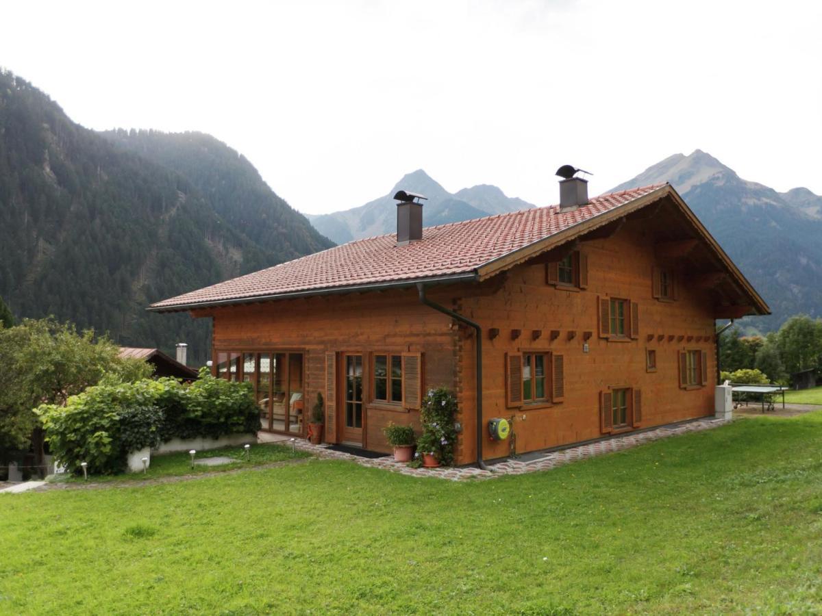 Apartment In Sankt Gallenkirch With Terrace Esterno foto
