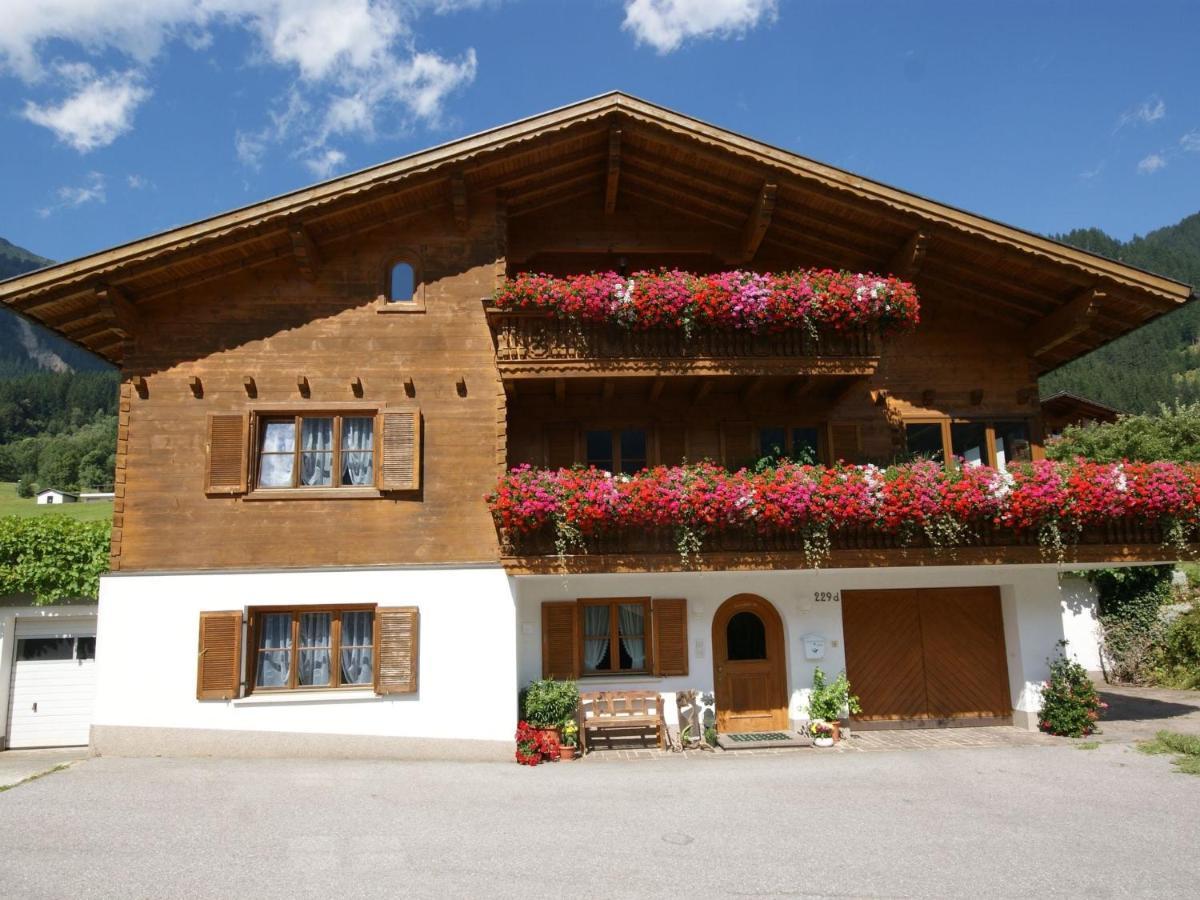 Apartment In Sankt Gallenkirch With Terrace Esterno foto