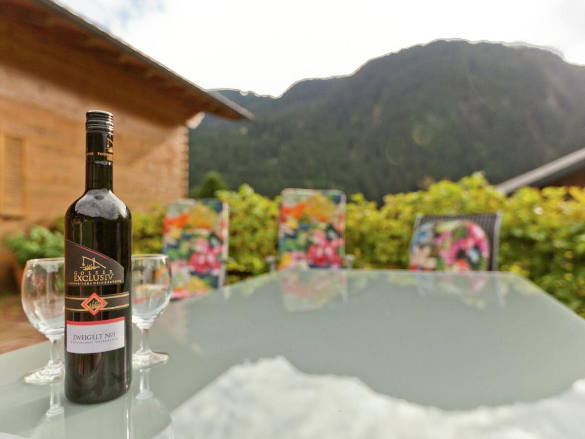 Apartment In Sankt Gallenkirch With Terrace Esterno foto