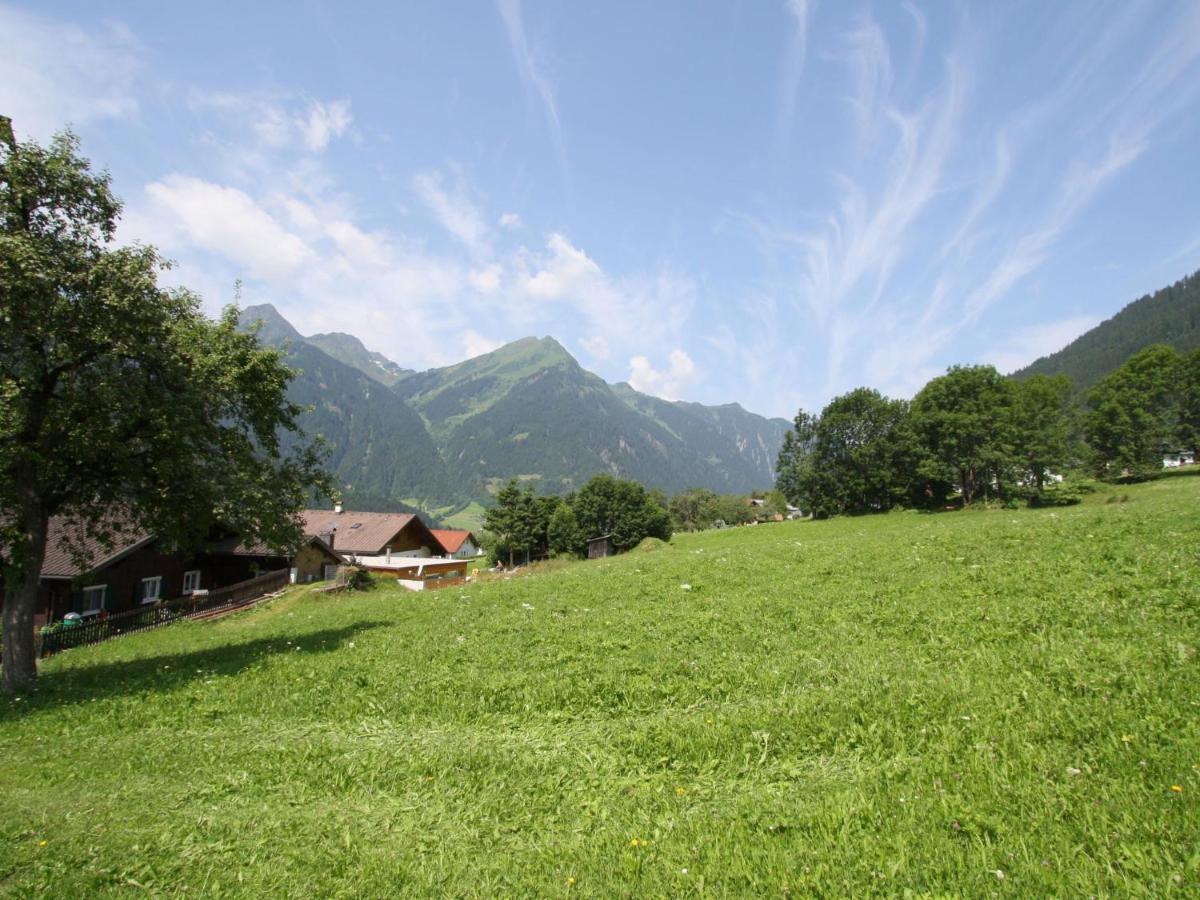 Apartment In Sankt Gallenkirch With Terrace Esterno foto