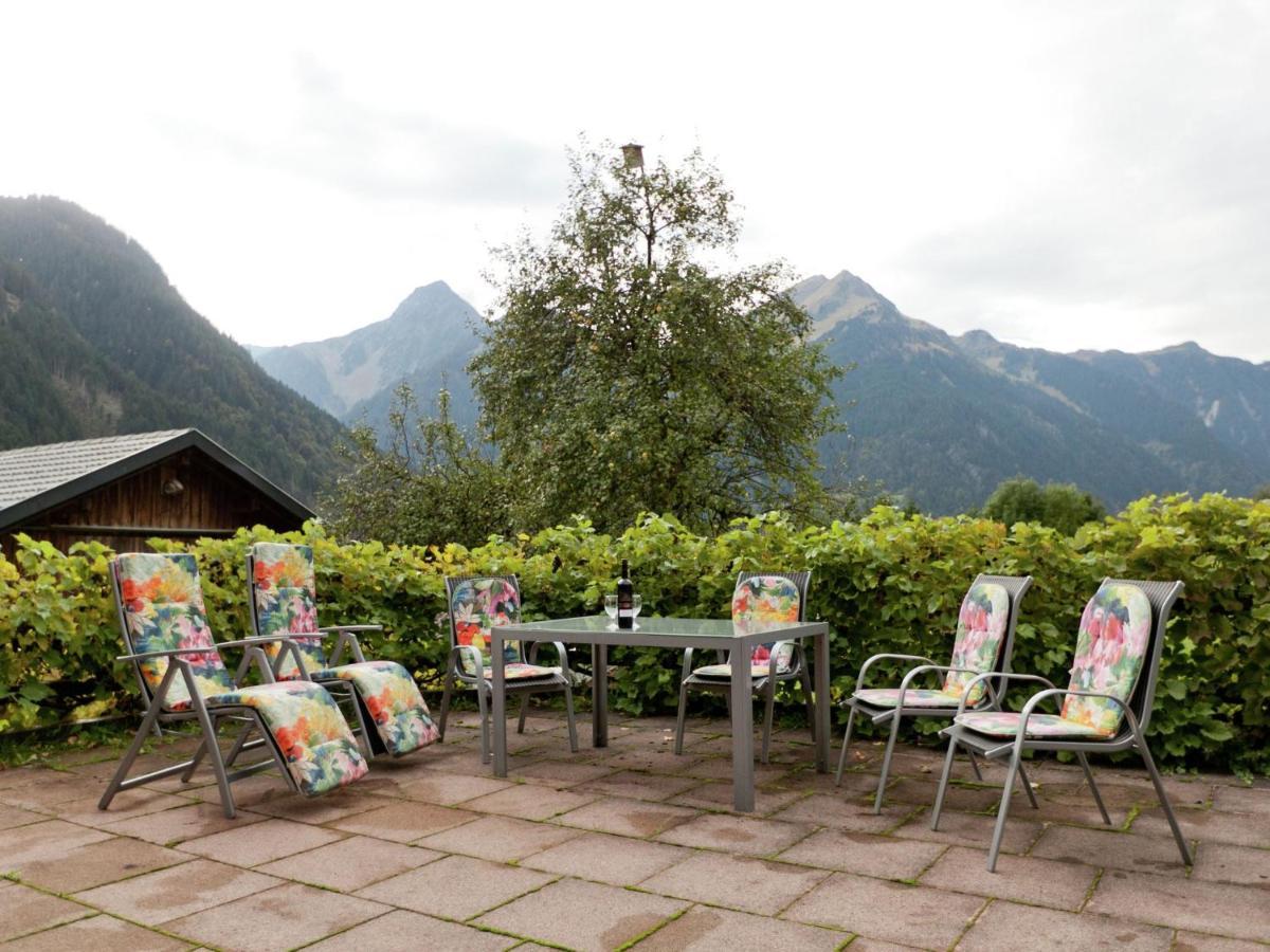 Apartment In Sankt Gallenkirch With Terrace Esterno foto