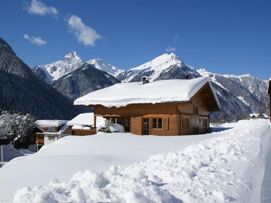 Apartment In Sankt Gallenkirch With Terrace Esterno foto